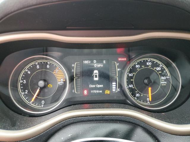 1C4PJMCX3JD589616 Jeep Cherokee Latitude