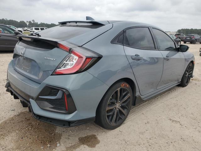 SHHFK7H44MU209123 Honda Civic Sport