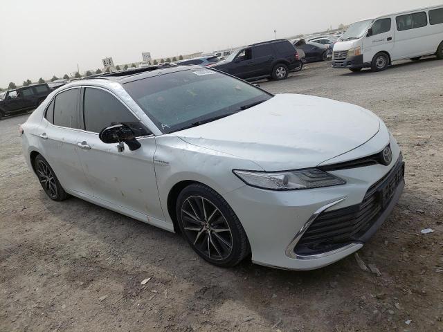 Auction sale of the 2021 Toyota Camry, vin: *****************, lot number: 50005494