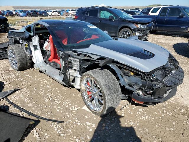 1G1YU2D64G5608837 Chevrolet Corvette Z06 3lz