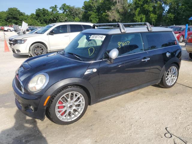 Auction sale of the 2009 Mini Cooper Clubman Jcw, vin: WMWMM93589TF99131, lot number: 50107114