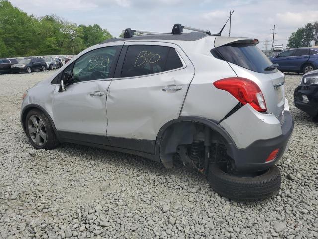 KL4CJBSB7EB705775 Buick Encore Convenience