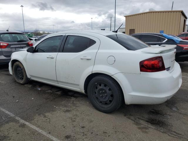1C3CDZAB0EN125780 Dodge AVENGER SE
