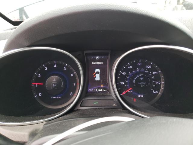 5XYZU3LBXEG180065 Hyundai SANTA FE SPORT