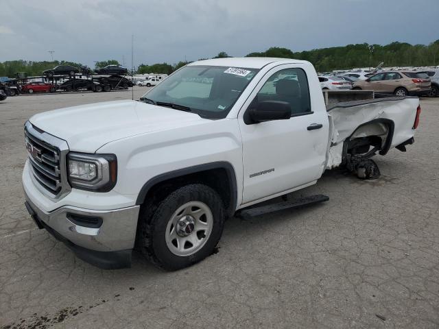 Продаж на аукціоні авто 2016 Gmc Sierra C1500, vin: 1GTN1LEC8GZ900271, номер лоту: 51391564