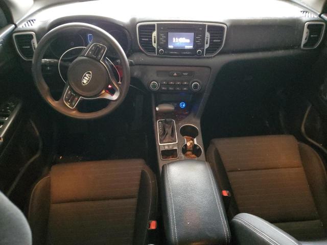 KNDPM3AC9J7325011 KIA Sportage Lx