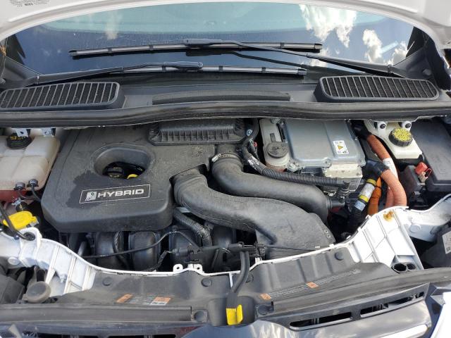 1FADP5AU1JL100173 Ford C-MAX SE