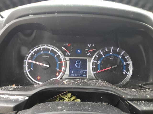 JTEZU5JR0G5124428 Toyota 4RUNNER SR5