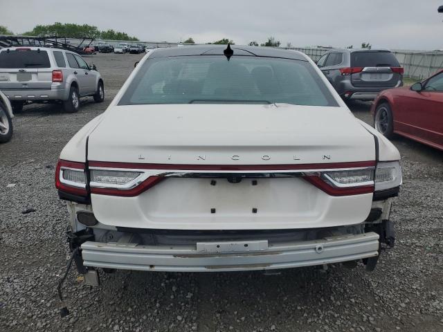 1LN6L9SK0J5616849 Lincoln Continental Select
