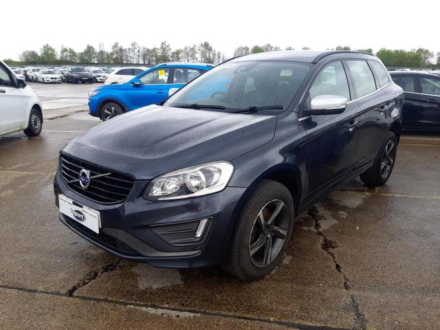 Auction sale of the 2015 Volvo Xc60 R-des, vin: YV1DZA8C1G2827323, lot number: 47503384