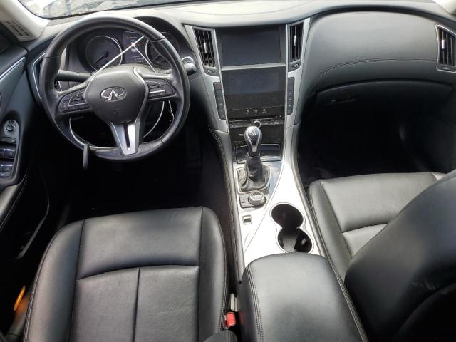 JN1EV7AP3KM542719 Infiniti Q50 LUXE