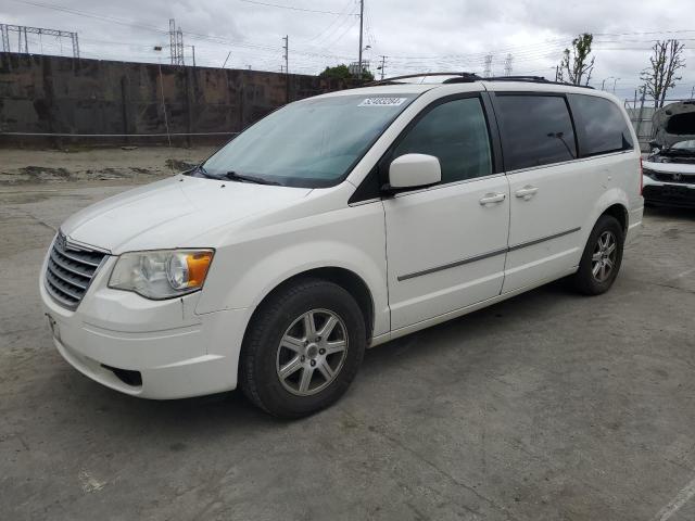 Auction sale of the 2010 Chrysler Town & Country Touring, vin: 2A4RR5D12AR249463, lot number: 52483284