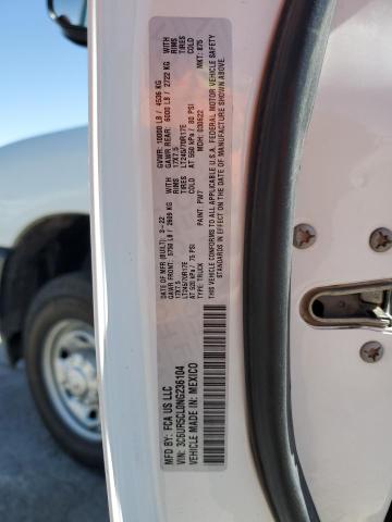 3C6UR5CL0NG236104 RAM 2500 Tradesman