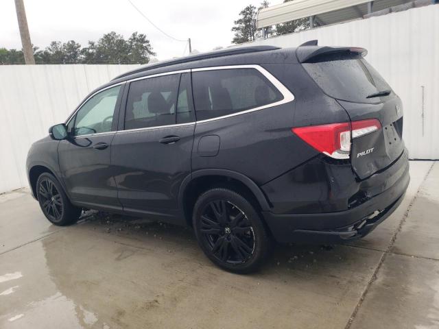5FNYF6H22NB060591 Honda PILOT SE