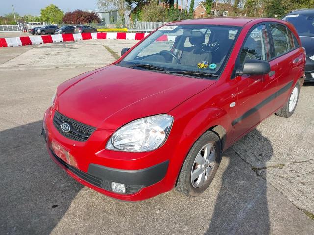 Auction sale of the 2009 Kia Rio Chill, vin: *****************, lot number: 52332554