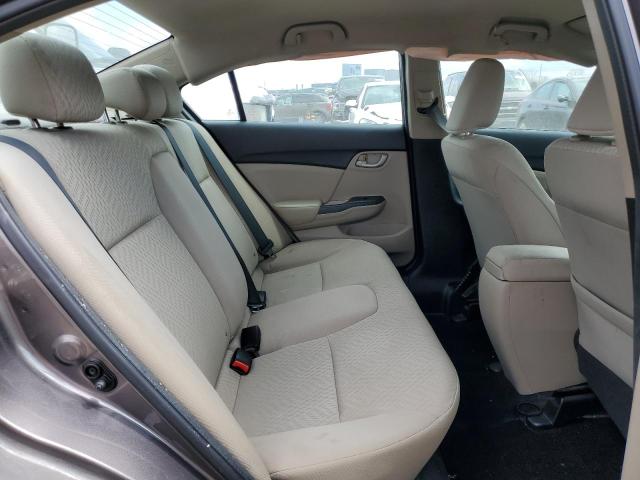 19XFB2F56FE281014 Honda Civic Lx