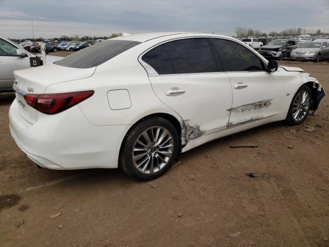 JN1EV7AR9JM444021 Infiniti Q50 LUXE