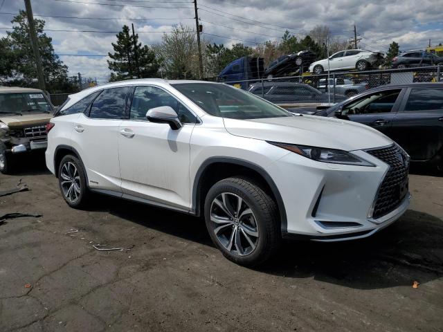 JTJHGKFA8M2021082 Lexus Rx 450h L