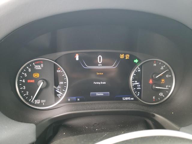 5GAEVBKW5NJ112526 Buick Enclave Premium