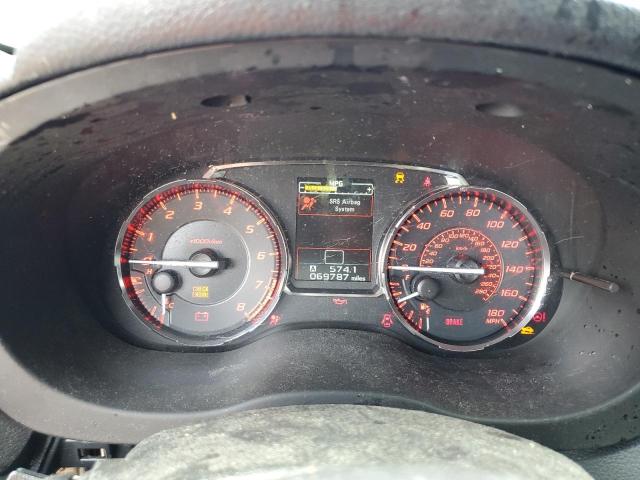 JF1VA1J65G9820176 Subaru Wrx Limited