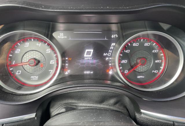 2C3CDXBG2FH900301 Dodge Charger Se