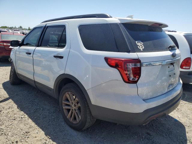 1FM5K7B86GGD28967 Ford Explorer
