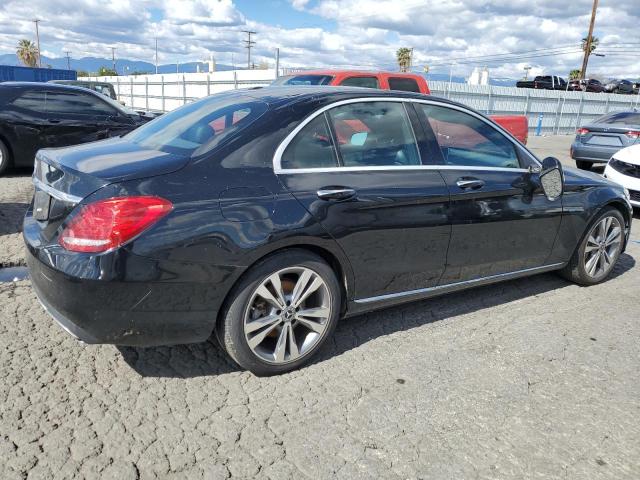 55SWF4HB2JU242327 Mercedes-Benz C 350E
