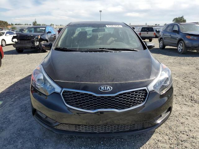 KNAFX4A85E5080470 KIA FORTE EX