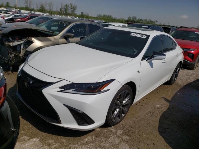 2019 Lexus Es 350 მანქანა იყიდება აუქციონზე, vin: 58ABZ1B1XKU048115, აუქციონის ნომერი: 48318204