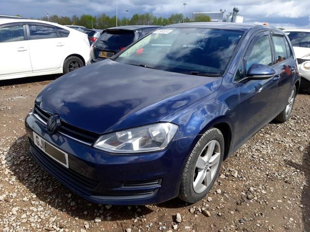 Auction sale of the 2016 Volkswagen Golf S Tsi, vin: WVWZZZAUZGP082480, lot number: 51504024