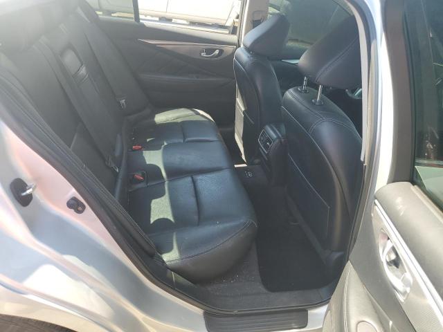 JN1BV7AR8EM690311 Infiniti Q50 BASE