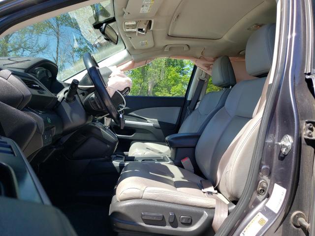 2HKRM4H7XFH664323 Honda CR-V EXL