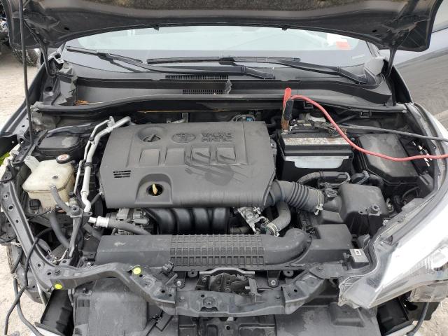 JTNKHMBX2M1122485 Toyota C-HR XLE