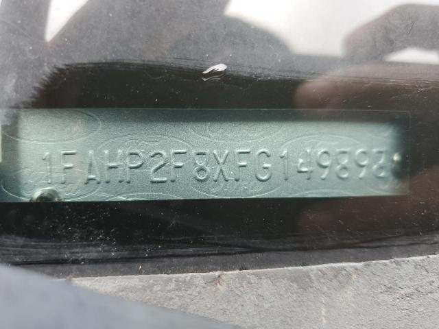 1FAHP2F8XFG149898 Ford Taurus Limited