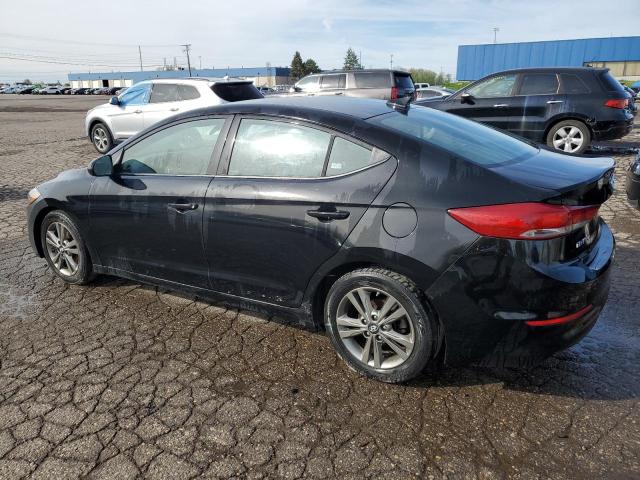 5NPD84LF7JH264869 Hyundai ELANTRA SEL