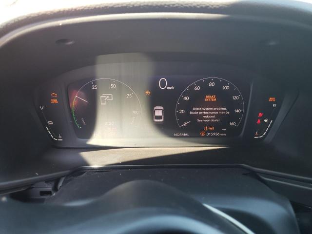 1HGCY2F52PA051929 Honda Accord Hybrid Sport