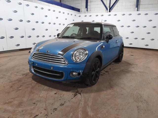 Auction sale of the 2013 Mini Cooper D, vin: WMWSW32000T674277, lot number: 50748574
