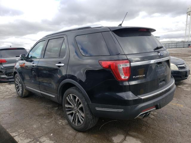 1FM5K8HT2JGB62844 Ford Explorer Platinum