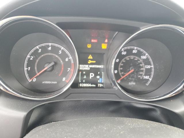 JA4AP3AU1LU005279 Mitsubishi Outlander Sport Es