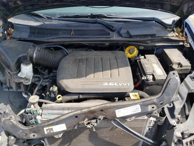 2C4RDGCG0HR697331 Dodge Grand Caravan Sxt