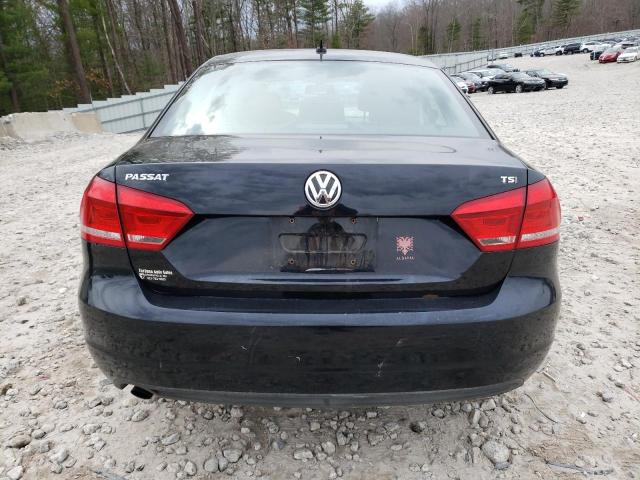 1VWAT7A35FC004238 Volkswagen PASSAT S