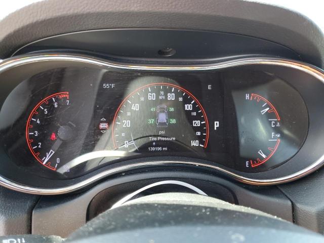 1C4RDJAG4EC595910 Dodge Durango Sxt