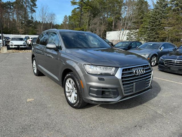 WA1LAAF7XHD059141 Audi Q7 Premium Plus