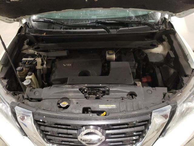 5N1DR2MM6KC581355 Nissan Pathfinder S