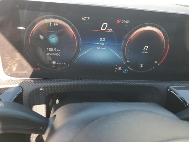 WDD5J4GB5LN059589 Mercedes-Benz CLA 250