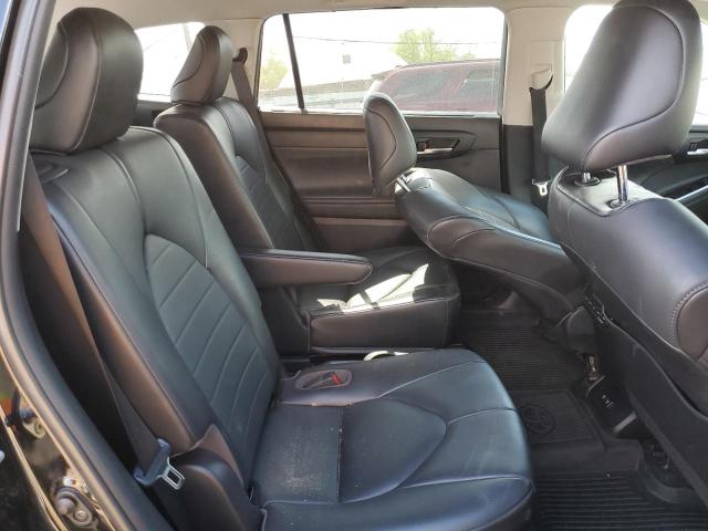 5TDGZRBHXMS116403 Toyota Highlander Xle