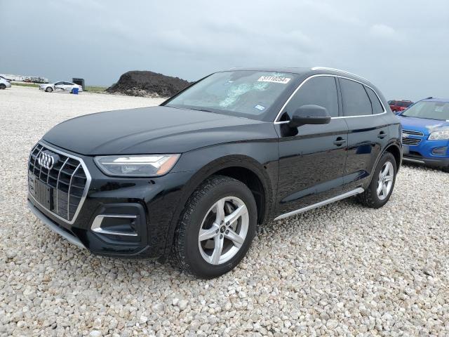 Auction sale of the 2021 Audi Q5 Premium, vin: WA1AAAFY4M2115872, lot number: 51110254