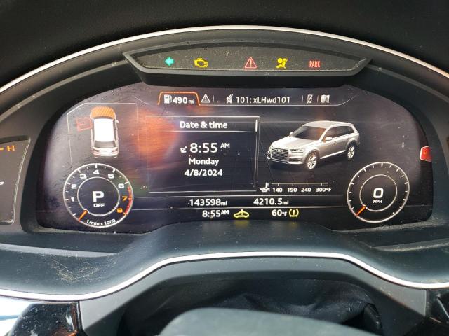 WA1LAAF73HD015188 Audi Q7 Premium Plus