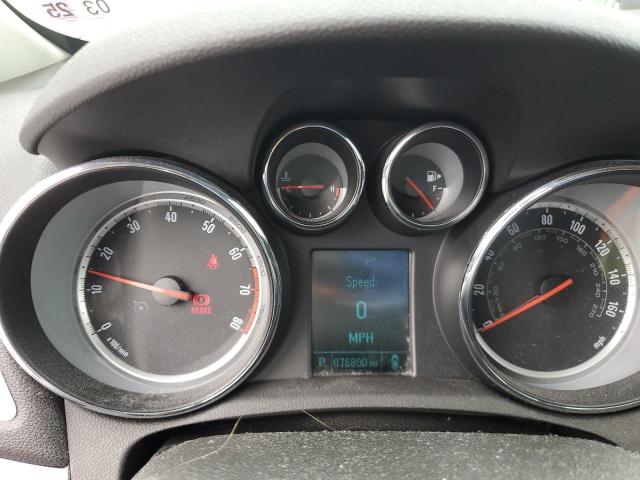 KL4CJBSB1EB786451 Buick Encore Convenience