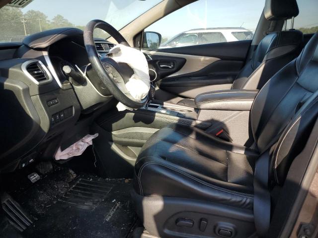 5N1AZ2MH6JN157652 Nissan MURANO S